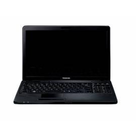 Bedienungsanleitung für Notebook TOSHIBA Satellite C660-113 (PSC0RE-001006CZ)