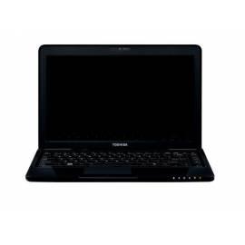 Notebook TOSHIBA Satellite L630 - 15G (PSK00E-06D00LCZ) Gebrauchsanweisung