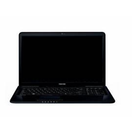 Notebook TOSHIBA Satellite L670-1DW (PSK3EE-04E005CZ) - Anleitung