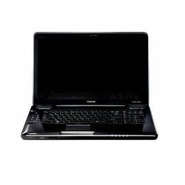 Notebook TOSHIBA P500 - 1H 9 (PSPGSE-1J0008CZ)