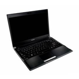 Bedienungsanleitung für Notebook TOSHIBA Tecra R700 17 g (PT310E-06N02GCZ)