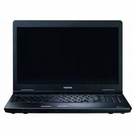 Notebook TOSHIBA Portege M11-15 X (PTME3E-02R033CZ) Bedienungsanleitung