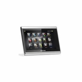 Tablet TOSHIBA JournE Touch (PX1530U-1ET1) Bedienungsanleitung