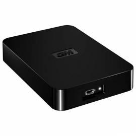 externe Festplatte WESTERN DIGITAL 2.5 