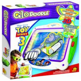 Bedienungsanleitung für Zeichnen Tabelle GLODOODLE DISNEY Toy Story