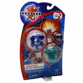 Bakugan Starter Pack - Anleitung