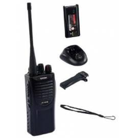 Die Radios haben eine PT-1016 (5411519013415) schwarz