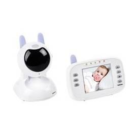 Bedienungsanleitung für TOPCOM Babyphone 4500 (5411519013941) weiß