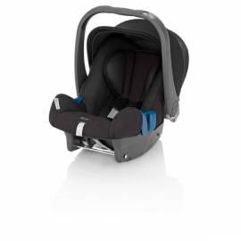 Bedienungsanleitung für Auto-Kindersitz Römer BABY-SAFE plus IIwithISOFIX Jet 2011