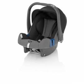 Auto-Kindersitz Römer BABY-SAFE plus IIwithBelted Base Felix 2011 Gebrauchsanweisung