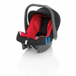 Auto-Kindersitz Römer BABY-SAFE plus IIwithBelted Base Olivia 2011 Bedienungsanleitung