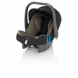 Bedienungsanleitung für Auto-Kindersitz Römer BABY-SAFE plus II Noah 2011