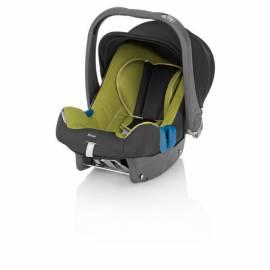 Auto-Kindersitz Römer BABY-SAFE plus IIwithISOFIX David 2011 Bedienungsanleitung