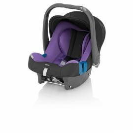 Auto-Kindersitz Ru00c3 MER BABY-SAFE plus II Jasmin 2011 Gebrauchsanweisung