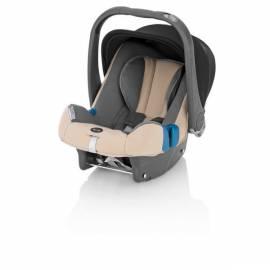 Auto-Kindersitz Römer BABY-SAFE plus II organische Natur 2011