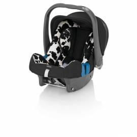 Bedienungsanleitung für Auto-Kindersitz Römer BABY-SAFE plus IIwithISOFIX Cowmooflage 2011