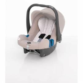 Auto-Kindersitz Römer BABY-SAFE plus IIwithBelted Base Soft Beige 2011 Gebrauchsanweisung