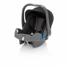 Auto-Kindersitz Römer BABY-SAFE plus SHR IIwithISOFIX Felix 2011 Bedienungsanleitung