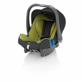 Auto-Kindersitz Römer BABY-SAFE plus SHR II David 2011