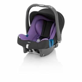 Handbuch für Auto-Kindersitz Römer BABY-SAFE plus SHR IIwithISOFIX Jasmin 2011