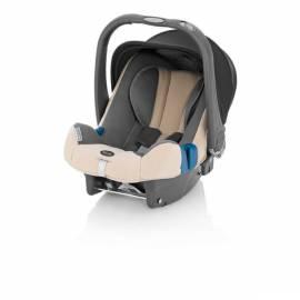 Auto-Kindersitz Römer BABY-SAFE plus SHR IIwithISOFIX organische Natur 2011