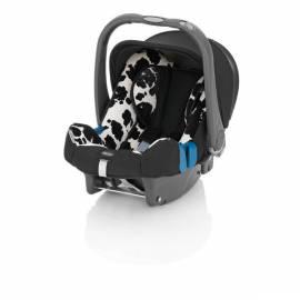 Auto-Kindersitz Römer BABY-SAFE plus SHR IIwithISOFIX Cowmooflage 2011 Gebrauchsanweisung