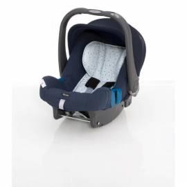 Handbuch für Auto-Kindersitz Römer BABY-SAFE plus SHR II Deep Blue 2011