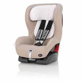 Auto-Kindersitz Römer KING plus soft Beige 2011 Bedienungsanleitung