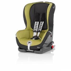 Bedienungshandbuch Baby Autositz Ru00c3 Meer DUO mehr David 2011