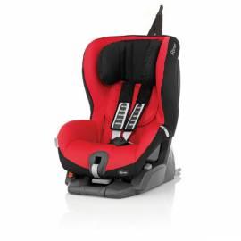 Auto-Kindersitz Römer SAFEFIX plus TT Olivia 2010