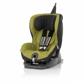 Baby Autositz Ru00c3 Meer SAFEFIX plus TT David 2011 - Anleitung