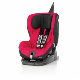 Benutzerhandbuch für Baby Autositz Ru00c3 Meer SAFEFIX mehr TT Elena 2011