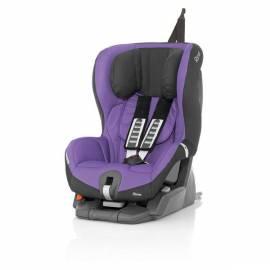 Bedienungsanleitung für Baby Autositz Ru00c3 Meer SAFEFIX plus TT Jasmine 2011