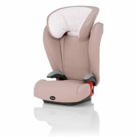 Auto-Kindersitz Römer KID plus soft Beige 2011 Bedienungsanleitung