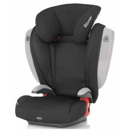 Baby-Autositz BRITAX KID+ unter Jet