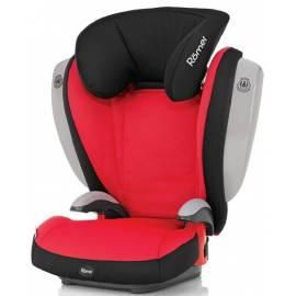 Handbuch für Baby-Autositz BRITAX KID+ unter Olivia