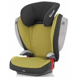 Baby-Autositz BRITAX KID+ unter David - Anleitung