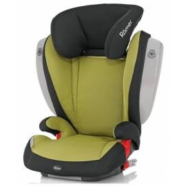 Baby car seat BRITAX KIDFIX SICT David Gebrauchsanweisung