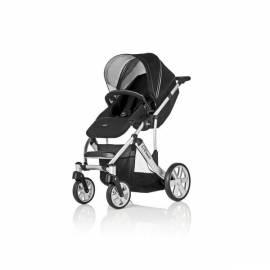 Kinderwagen BRITAX B-SMART 3 Bedienungsanleitung