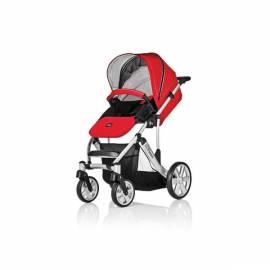 Kinderwagen BRITAX B-SMART 3 - Anleitung