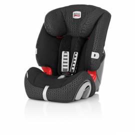 Baby-Autositz BRITAX EVOLVA 123 Billy 2011 - Anleitung