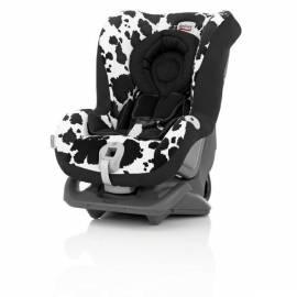 Baby-Autositz BRITAX FIRST CLASS plus Cowmooflage 2011 Bedienungsanleitung