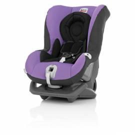 Handbuch für Baby-Autositz BRITAX FIRST CLASS plus Jasmin 2011