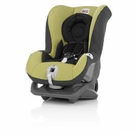 Benutzerhandbuch für Baby-Autositz BRITAX FIRST CLASS plus David 2011