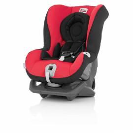 Bedienungsanleitung für Baby-Autositz BRITAX FIRST CLASS plus Olivia 2011