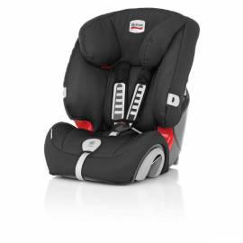 PDF-Handbuch downloadenBaby-Autositz EVOLVA 123 plus Jet BRITAX Auto 2011