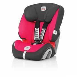 Baby-Autositz EVOLVA 123 weitere Elena BRITAX Auto 2011 Gebrauchsanweisung