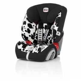 Baby-Autositz EVOLVA 123 weitere BRITAX Cowmooflage Auto 2011