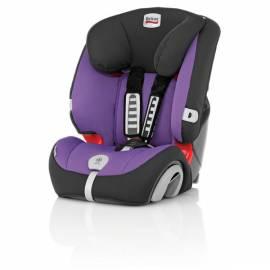 Baby Autositz BRITAX EVOLVA 123 weitere Jasmine 2011