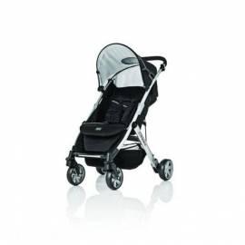 Bedienungsanleitung für Kinderwagen BRITAX B-MOBILE 4